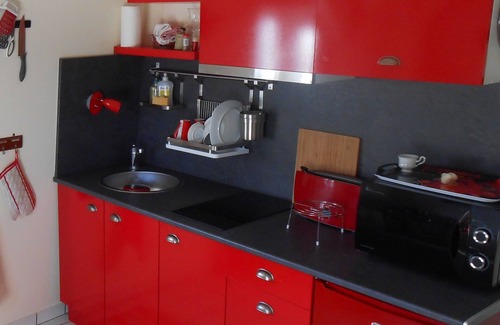 Old Town Apartment | Full historic center of old Dijon