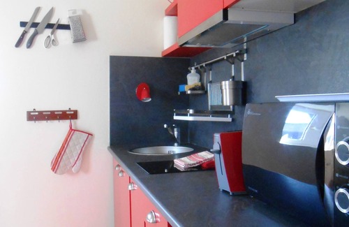 Old Town Apartment | Full historic center of old Dijon