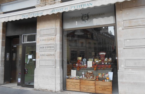 Old Town Apartment | Full historic center of old Dijon
