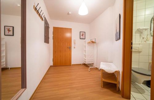 Dessau-Rosslau Apartment | FULL HOUSE Studios - KornhausPremium Apartment - Balkon, WiFi