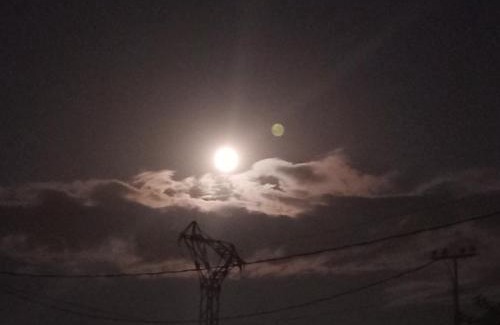 Yerevan Apartment | full moon