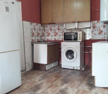 Yerevan Apartment | full moon