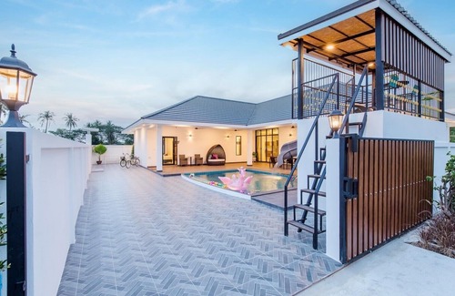Hua Hin Villa | Full moon Bay hua hin Cha-am