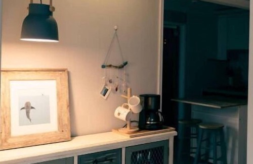 Hallim Condo | Full ocean view from entire condo. 2Beds/1bath with free parking