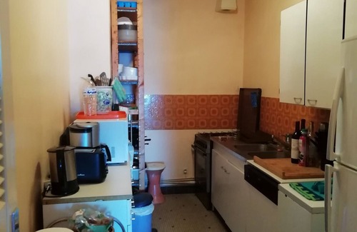 Parame Apartment | Full sea view ! Apartment type F2 with garage !
