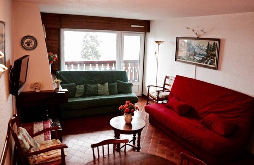 Les Carroz-d'Araches Apartment | Full sun - Le solaret