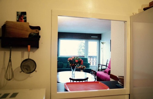 Les Carroz-d'Araches Apartment | Full sun - Le solaret