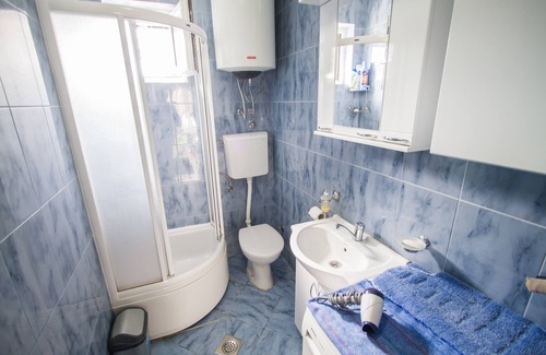 Kotor Old Town House | Full View House, with two bedroom and terrace for watching sunset