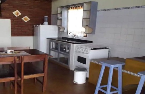 Goncalves Ski Chalet | Full view of Mantiqueira (chalet 3)