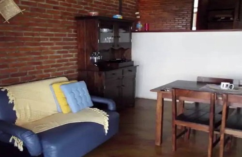Goncalves Ski Chalet | Full view of Mantiqueira (chalet 3)