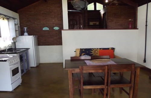 Goncalves Ski Chalet | Full view of Mantiqueira (chalet 3)