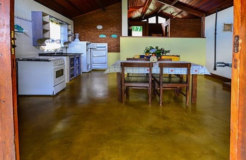 Goncalves Ski Chalet | Full view of Mantiqueira (chalet 3)