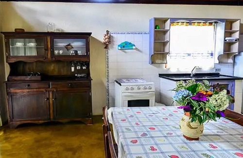 Goncalves Ski Chalet | Full view of Mantiqueira (chalet 3)