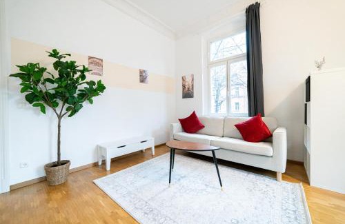 Paulusviertel Apartment | FullHouse - Halle - VS7 - 3 Beds - Nespresso