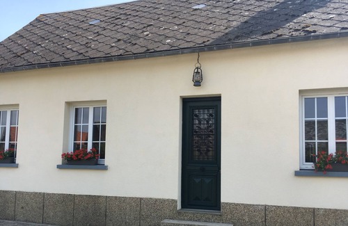 Le Mesnil-Reaume Cottage | Fully enclosed country house 10 minutes from the beach, 5 minutes from the forest