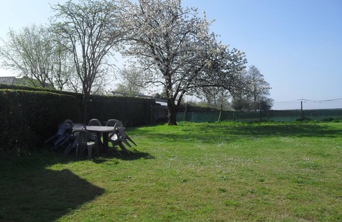 Le Mesnil-Reaume Cottage | Fully enclosed country house 10 minutes from the beach, 5 minutes from the forest