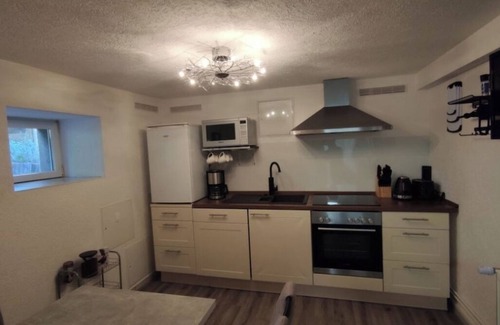 Neuenhagen bei Berlin Apartment | Fully equipped vacation apartment, guesthouse, apartment, mechanic's apartment, hotel