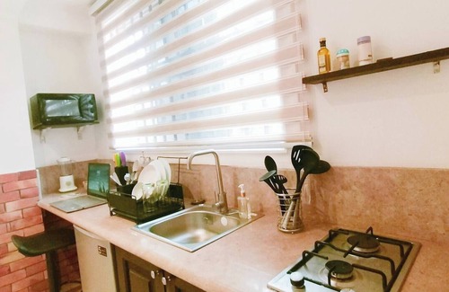Adenta Apartment | Fully equipped studio apartment in Adenta with WiFi, AC and 24/7 power supply