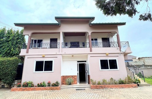 Adenta Apartment | Fully equipped studio apartment in Adenta with WiFi, AC and 24/7 power supply