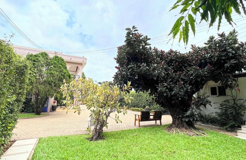 Adenta Apartment | Fully equipped studio apartment in Adenta with WiFi, AC and 24/7 power supply