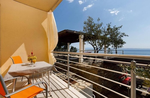 Stobrec Apartment | Fully equiped Beach Apartments with its own balcony