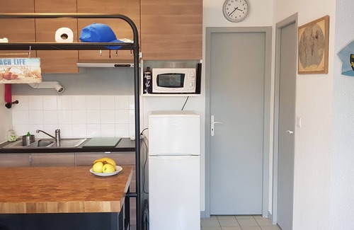 Moliets-et-Maa Apartment | Fully equipped apartment 10 minutes from the beach and all amenities