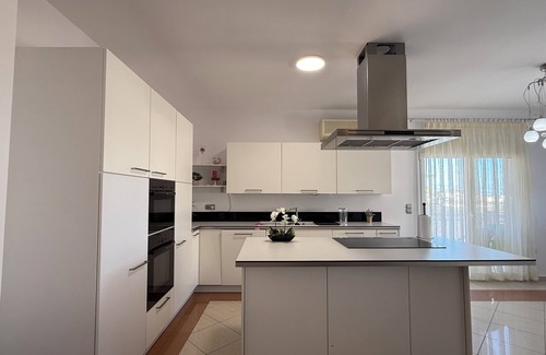 Afandou Apartment | Fully equipped and spacious apartment with balconies and outdoor pool