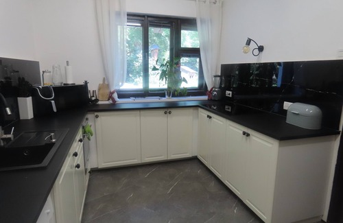 Benecko House | Fully equipped spacious 5-bedroom house with Jacuzzi, Sauna, WiFi in Krkonose.