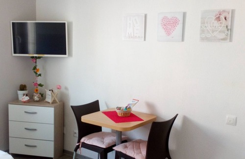 Roquebilliere Apartment | Fully equipped studio in Nice