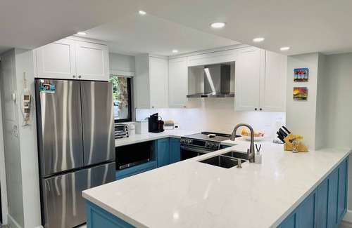 Key Largo House | Fully Equipped Townhome in Buttonwood Bay Community Loaded with Amenities