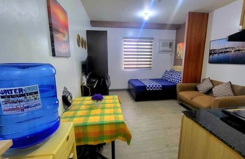CSJDM Condo | Fully Furnished Studio Condo in San Jose del Monte