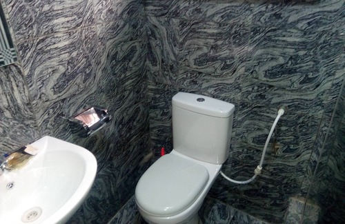Opebi Apartment | Fully Furnished 1-Bedroom Mini-Flat