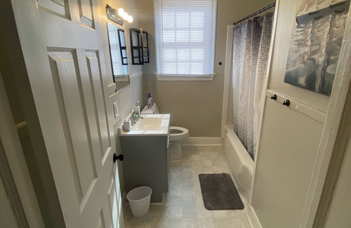Eau Claire House | Fully furnished 2 bedroom 1 bath perfect for short term and long term stay
