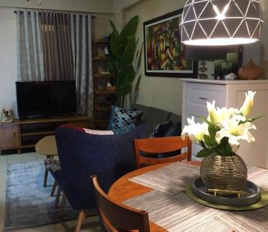 Novaliches Apartment | FULLY FURNISHED 2 BEDROOM next to SM FAIRVIEW and TERRACES QC by The Redwoods