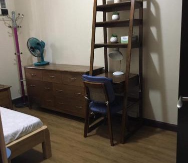 Novaliches Apartment | FULLY FURNISHED 2 BEDROOM next to SM FAIRVIEW and TERRACES QC by The Redwoods