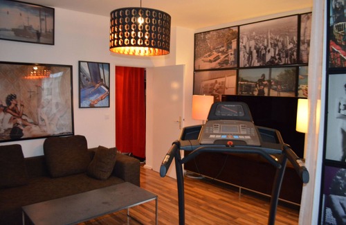 Gesundbrunnen Apartment | Fully Furnished 2 Rooms Apartment, 50 sqm, Berlin Mitte Wedding