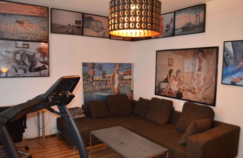 Gesundbrunnen Apartment | Fully Furnished 2 Rooms Apartment, 50 sqm, Berlin Mitte Wedding
