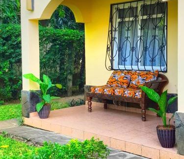 Mombasa Apartment | Fully Furnished 3-Bedroom Holiday Villa at Bandari Villas