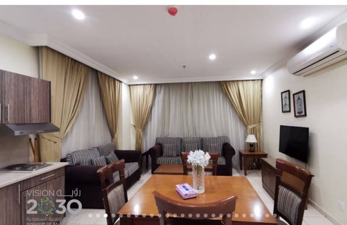 Qurish Street Apartment | Fully Furnished 3 Rooms Serviced Apartment FOR RENT Sari St / UNIT 1
