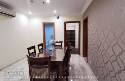 Qurish Street Apartment | Fully Furnished 3 Rooms Serviced Apartment FOR RENT Sari St / UNIT 1