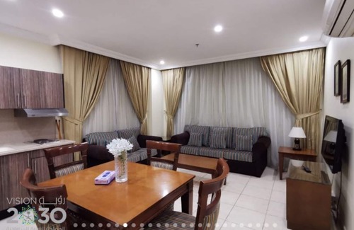 Qurish Street Apartment | Fully Furnished 3 Rooms Serviced Apartment FOR RENT Sari St / UNIT 9