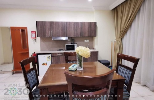 Qurish Street Apartment | Fully Furnished 3 Rooms Serviced Apartment FOR RENT Sari St / UNIT 9