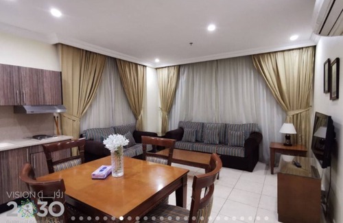 Qurish Street House | Fully Furnished 3 Rooms Serviced Apartment FOR RENT Sari St / UNIT 17