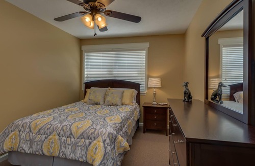 Rutherfordton Apartment | Fully Furnished Apartment for Business or Vacation Travel