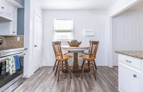 Lubbock House | Fully Furnished and Bills Paid. House is located in Lubbock medical district!