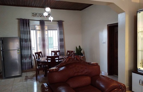 Kigali House | fully furnished apartment better for families, near intare conference Arena