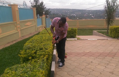 Kigali House | fully furnished apartment better for families, near intare conference Arena