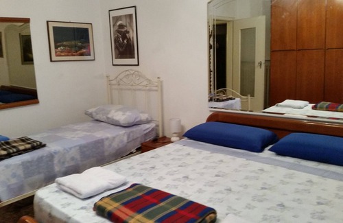 Crocetta-San Lazzaro-Modena Est Apartment | Fully furnished apartment near the center and train station.