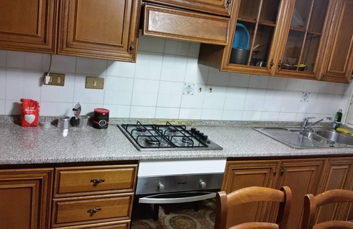 Crocetta-San Lazzaro-Modena Est Apartment | Fully furnished apartment near the center and train station.
