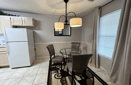 Gautier Condo | Fully Furnished Condo near Beach/Casinos Chevron, Ingalls, and Port